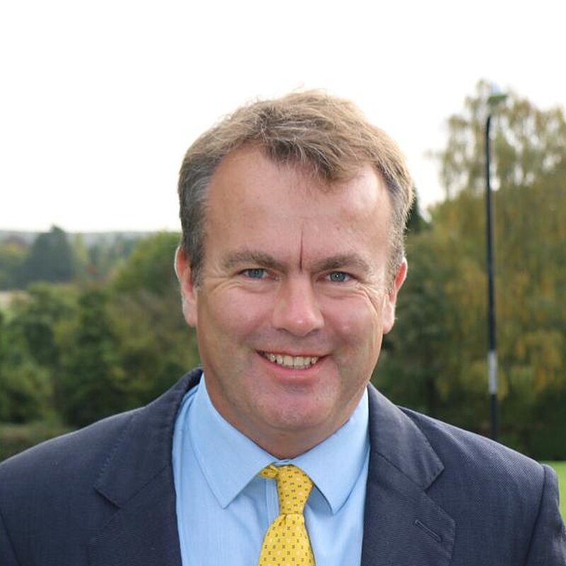 Kent County Council Member for Sevenoaks Town 