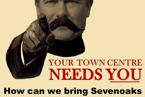Your Town Centre Needs YOU