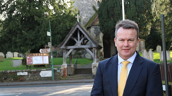 Richard Streatfeild