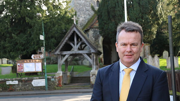 Richard Streatfeild