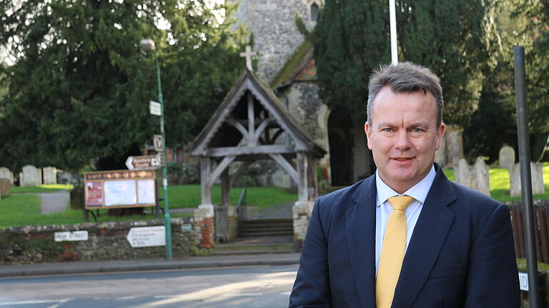 Richard Streatfeild