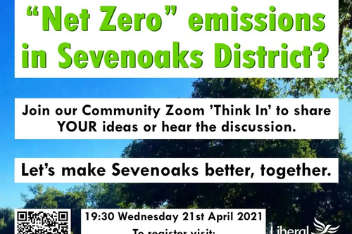 Net Zero poster